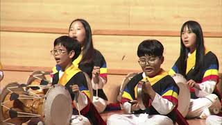 제8회 명호음악제 스테이지1 (사물놀이단)  / STAGE 1_Myungho Elementary School