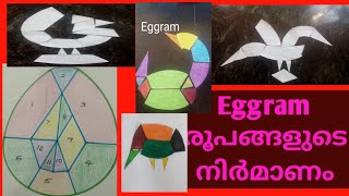 അന്താരാഷ്ട്ര നിലവാരമുള്ള Eggram രൂപങ്ങളുടെ നിർമാണം: ജ്യാമിതീയ ഗണിതകൗതുകം