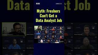 Myth - Freshers can't get a job!