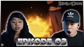 To the Royal Capital! / To the Royal Capital of the Clover Kingdom! Black Clover Episode 3 Reaction