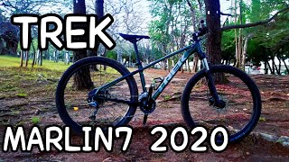 初心者オススメマウンテンバイク！ TREK MARLIN7 2020紹介