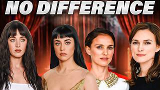 15 Celebrities Who Look Like Twins (It’s Scary)
