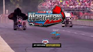 2024 Northern Nationals - US 131 Motorsports Park - Presented By Gun Lake Casino -Featuring the PDRA