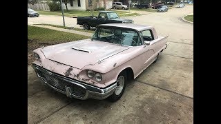 1959 thunderbird fe 352 with comp cams 265DEH