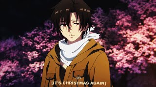 hkfiftyone - it's christmas again (lyrics)