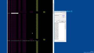 Dridex shellcode analysis using scdbg