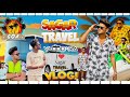 🏖️GOA 3 DAYS VLOG FULL ENJOY😍❤️ | TRIP WITH SAGAR TRAVELS KARELIBAUGH VADODARA| #goa #tour #vadodara