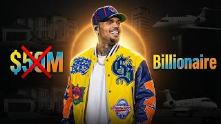 The Internet is lying About Chris Brown's Net Worth