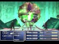 let s play ff7 boss 38 jenova synthesis pity fight