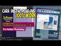 Guide how to install Adobe Photoshop plugin