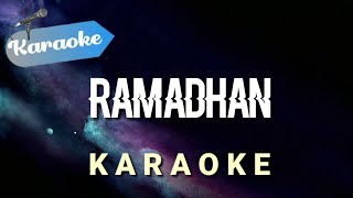 [Karaoke} RAMADHAN - maher zain (full band version) | Karaoke
