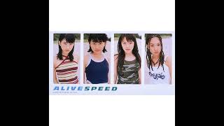 【SPEED】ALIVE│1998年