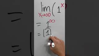 A limit that makes calculus teachers die inside