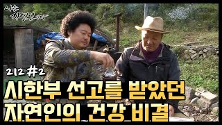 [자연인] 시한부 선고를 받았던 자연인이 건강을 되찾을 수 있던 비결은? (#2/5)