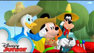 Mickey Mouse Clubhouse | POOL PARTY | Disney Junior