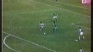 Palmeiras 1x5 São Paulo - Campeonato Paulista 1986