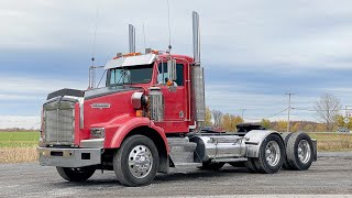 C-30092 1996 KENWORTH T800