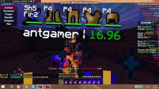 Antgamer vs Sadaher