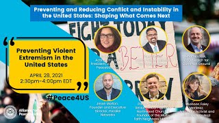 Preventing Violent Extremism in the United States