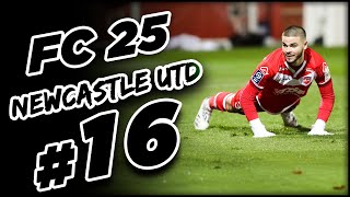 KALEEEEEĞĞ !!! / KARİYER BÖLÜM 16 (SEZON 5) / EA FC 25