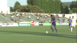 【公式】ゴール動画：原 大智（Ｆ東23）20分 ＦＣ東京Ｕ-２３vsガイナーレ鳥取 明治安田生命Ｊ３リーグ 第19節 2019/8/4