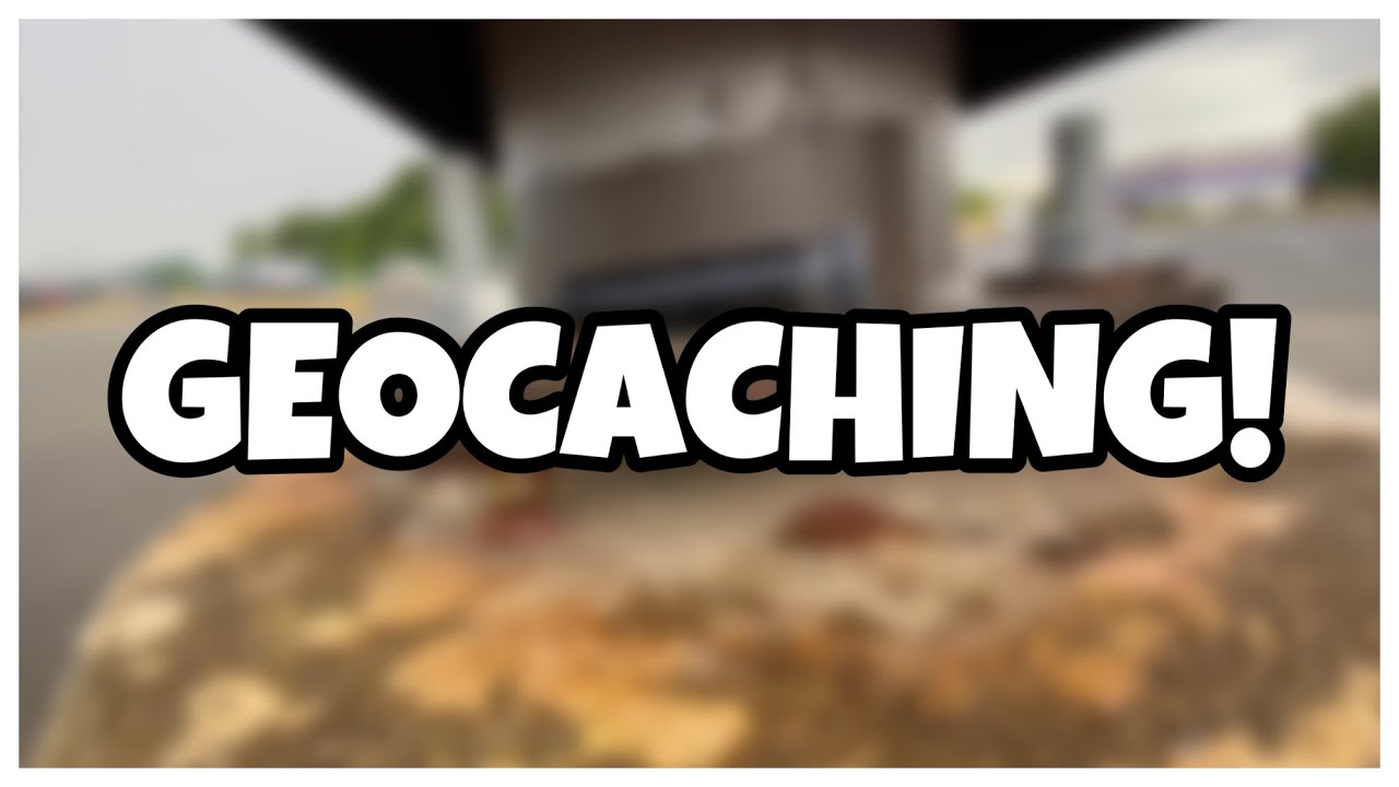 Geocaching Youtube