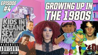 What Was It Like Growing Up In The 1980s?