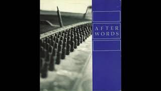 After Words - After Words