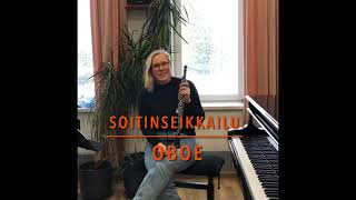 Hymon Soitinseikkailu: Oboe