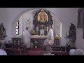 10.08.2024 Heilige Messe | Original Shrine * Urheiligtum * Santuario Original