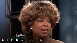 Oprah Defends Her Tina Turner Wig | Oprah's Lifeclass | Oprah Winfrey Network