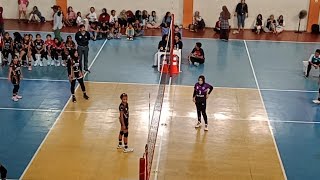 GSM JUWANGI VS SBB PUBEK || Kejurkab Bola Volly Putri U-13  Boyolali 2024