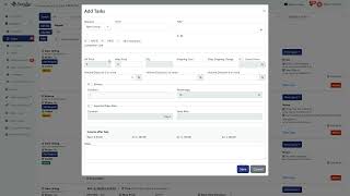 Demo Using Gmail API with Google Cloud Console