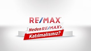 Neden RE/MAX'e Katılmalıyım?