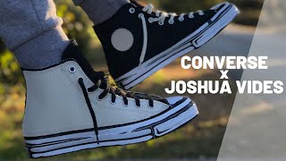 CONVERSE x JOSHUA VIDES REVIEW