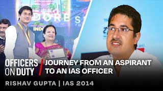 IAS అధికారిగా 10 సంవత్సరాలు | IAS రిషవ్ గుప్తా | దేవాస్ కలెక్టర్ | E235