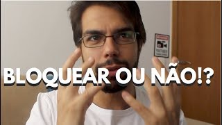 Bloquear ou Não o Ex? - #LacombeConversa