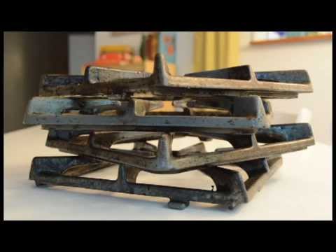 How to Clean Greasy, Grimy Stove Grates How to Clean Greasy, Grimy Stove Grates