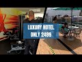 Holiday Inn Express Pattaya Thailand Swimming Pool and Gym | luxury hotel in Pattaya | india to thai