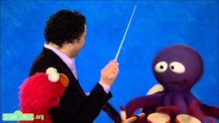 Sesame Street: Gustavo Dudamel and Elmo: Stupendous