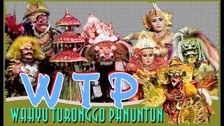 WTP ( WAHYU TURONGGO PANUNTUN ) NGLAMUK - LIVE DIWEK 2018