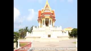 Phra Phuttha Sihing Hall หอพระพุทธสิหิงค์ ชลบุรี