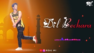 Dil Bechara - BGM (Title Track)| Sushant Singh Rajput | Sanjana Sanghi | A.R. Rahman | Mukesh Chhab