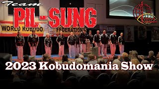 2023 Capital Conquest Kobudomania Finale - Team Pil-Sung Performance