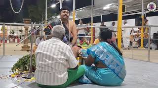 மார்கழி மாத அமாவாசை சிறப்பு அருள்வாக்கு (30/12/24) 🔥🔥#mpskovil #karuppusamy #mps #arulvakku #temple