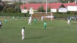 2008 ŐSZ Tárnok KSK - Erdőkertesi SE 1-1 (1. félidő)