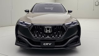 New 2025 Honda City - The New Standard for Affordable Luxury!!