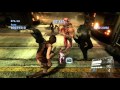 RESIDENT EVIL 6 PS4 mercenaries no mercy as HELENA - urban chaos