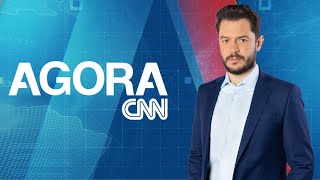 AO VIVO: AGORA CNN - MANHÃ | 19/05/2024