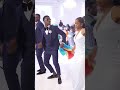 Best Congolese Wedding Entrance